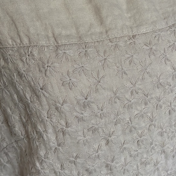 Italian 100% linen dress - Picture 3 of 8